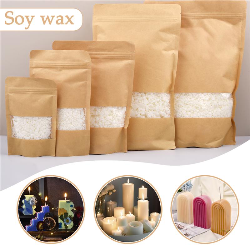 Candle Making Material - Vela perfumada en escamas de cera