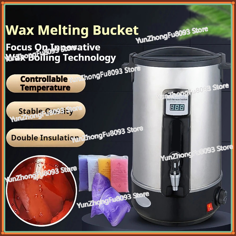 Candle Making Machine - Máquina para Derretir Cera de 110V/220V,