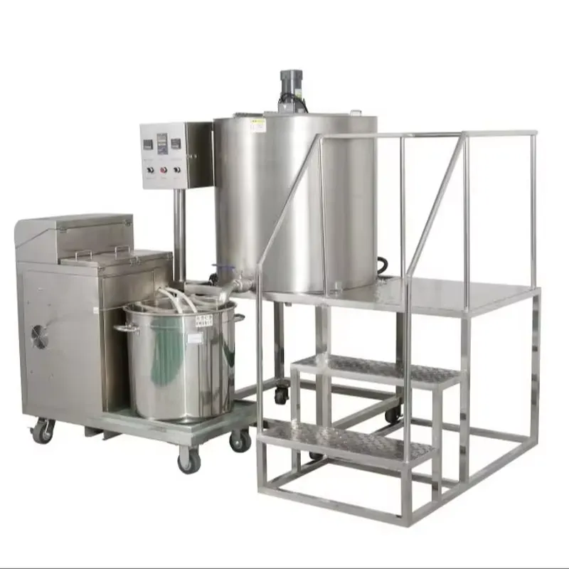 Candle Making Machine - Máquina de Calentamiento de Cera y