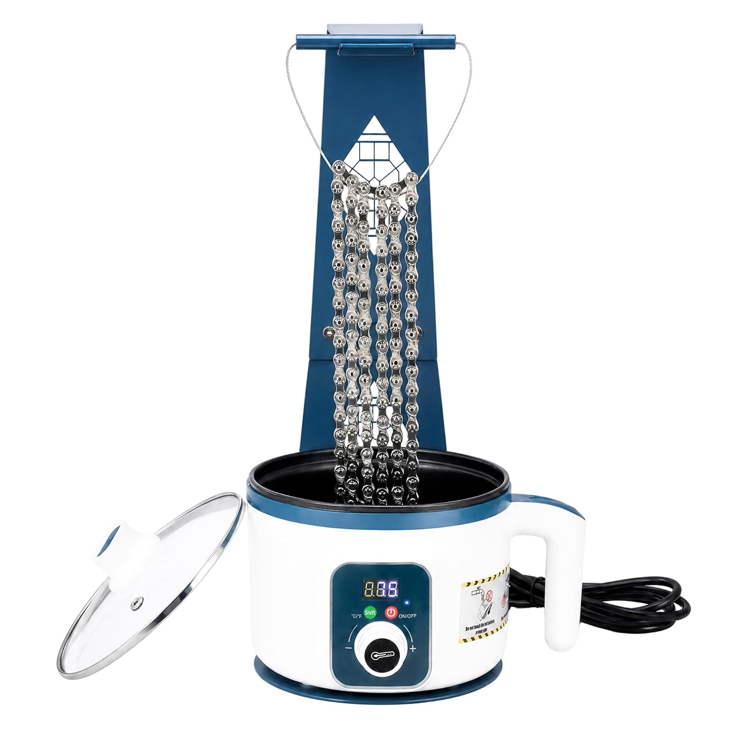 Candle Making Machine - Olla para derretir cera de cadena