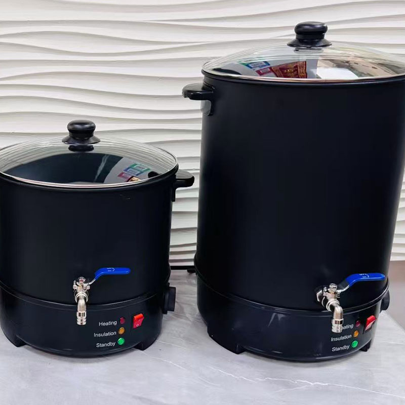 Candle Making Machine - Máquina de cera de parafina pequeña