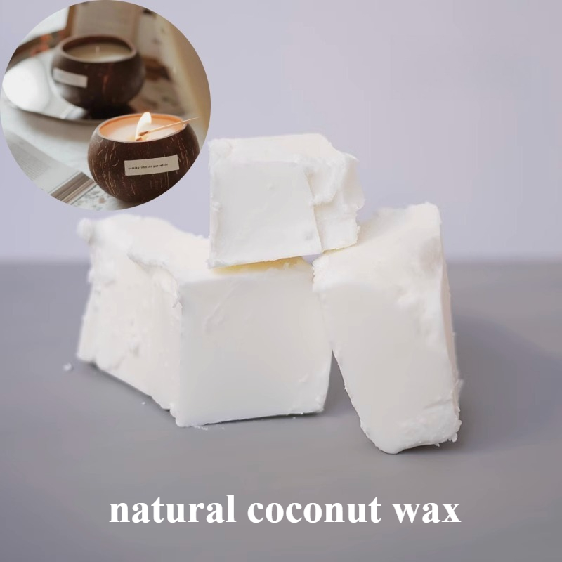Candle Making Material - 50 g/bolsa forma de bloque cera