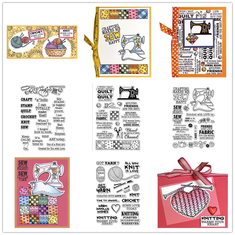 Candle Making Machine - Nuevos sellos transparentes 2022 con texto