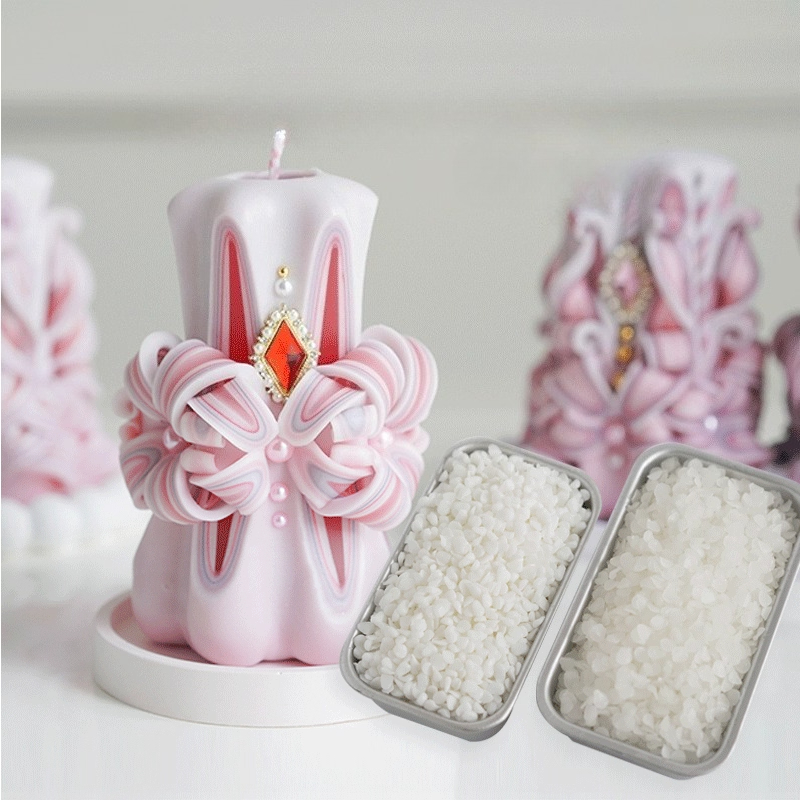 Candle Making Material - Vela perfumada tallada de 1KG, materia