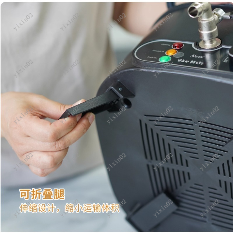 Fusor de cera eléctrico antiad - Candle Making Machine reseña y precio