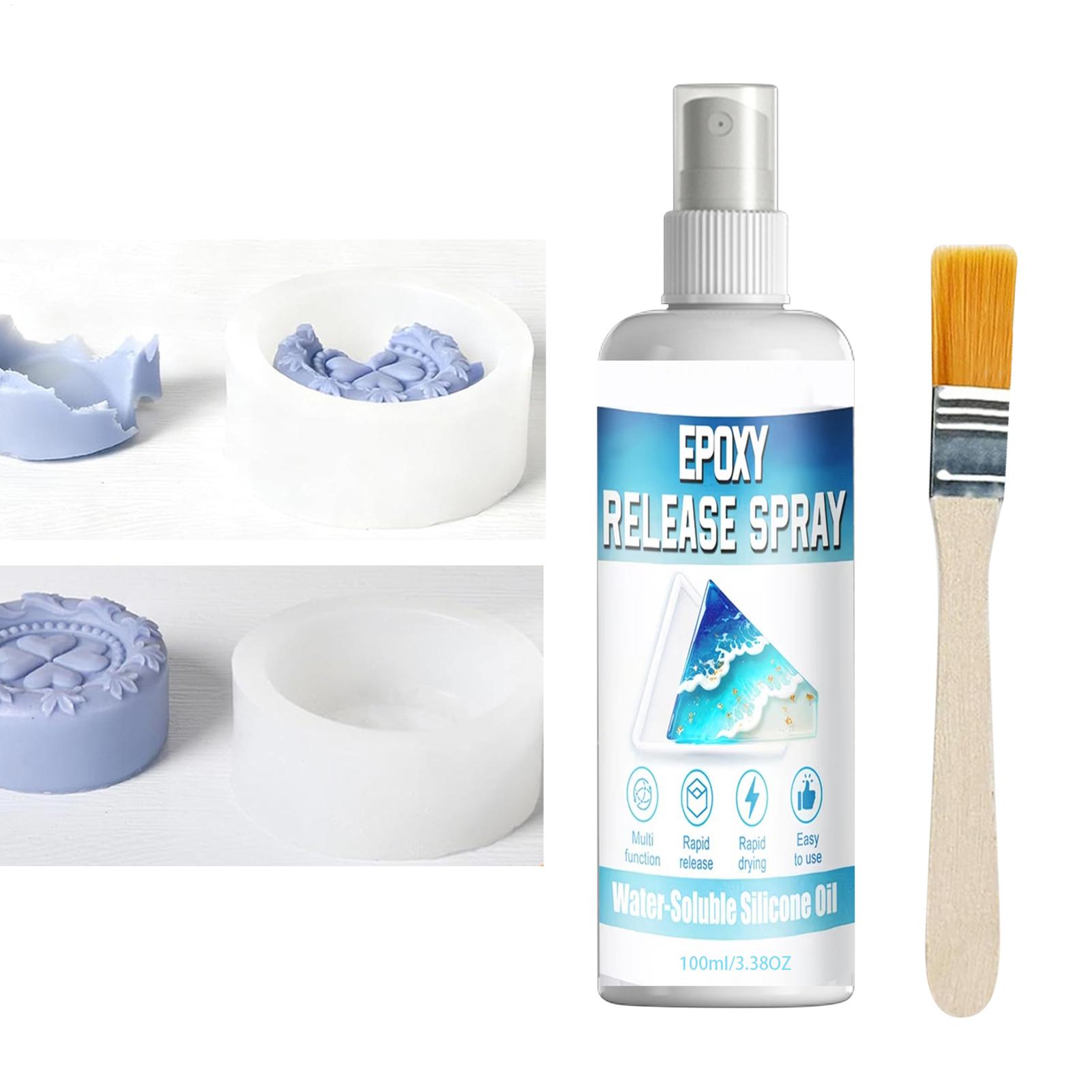 Spray Desmoldante de Silicona, - Candle Making Workshop reseña y precio