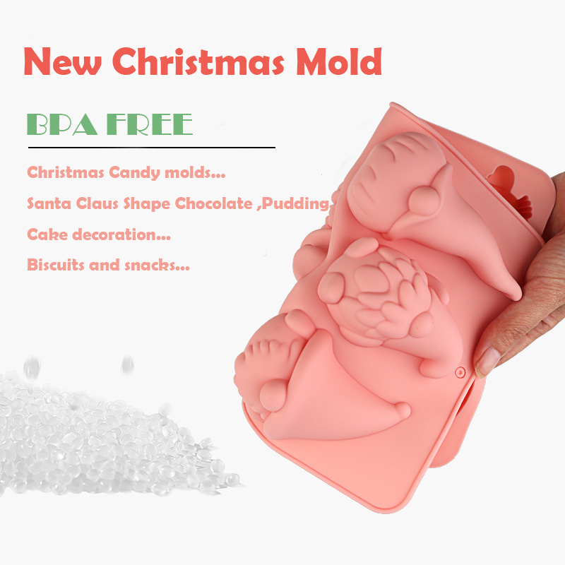 Molde de silicona para hornear - Candle Making Material reseña y precio