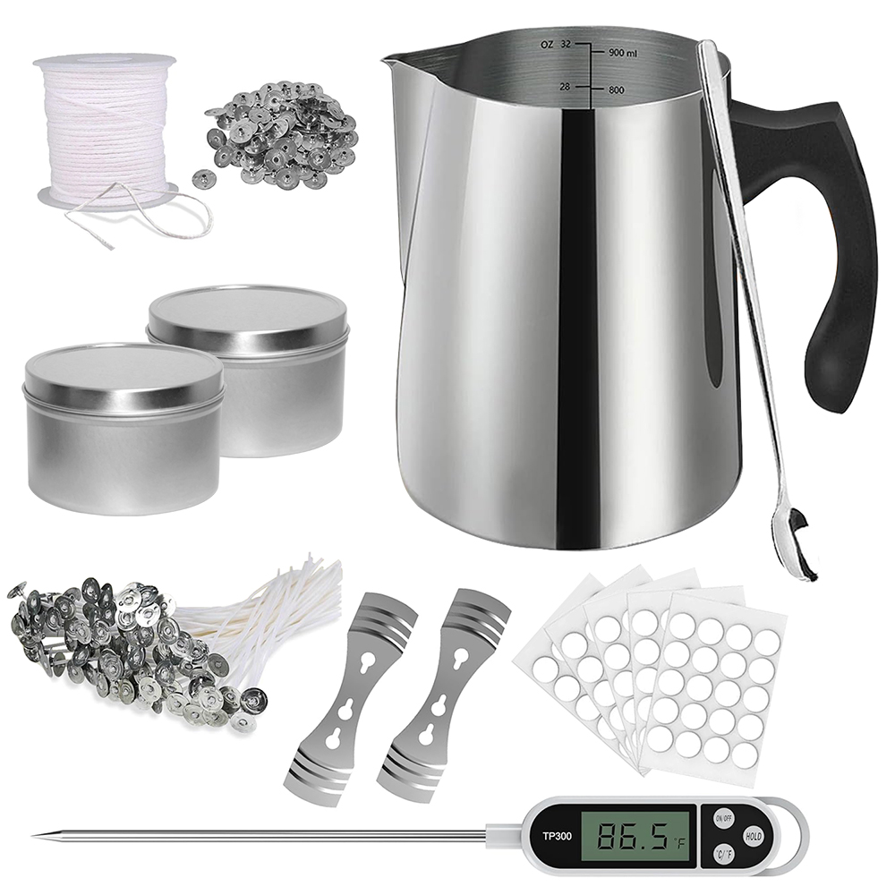 Kit de inicio para hacer velas - Candle Making Workshop reseña y precio
