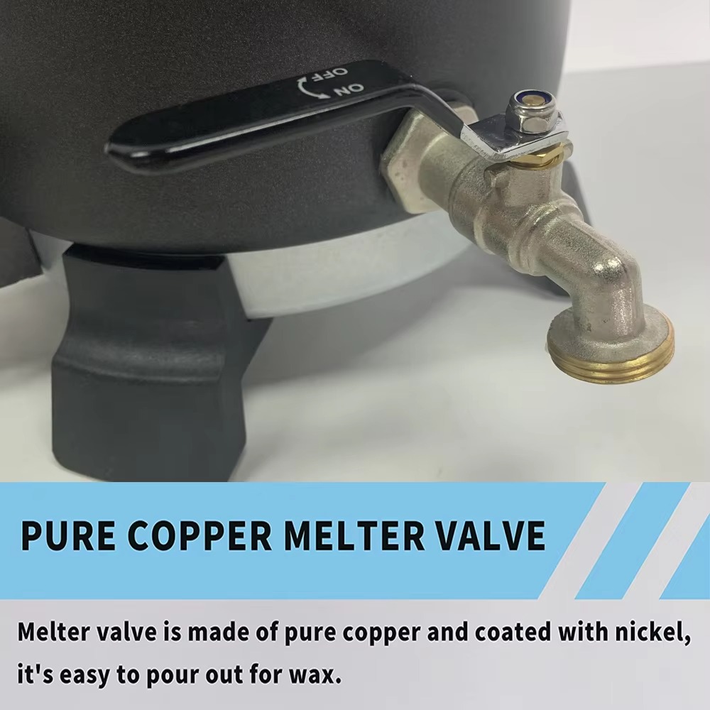 Olla Eléctrica para Derretir C - Candle Making Machine reseña y precio
