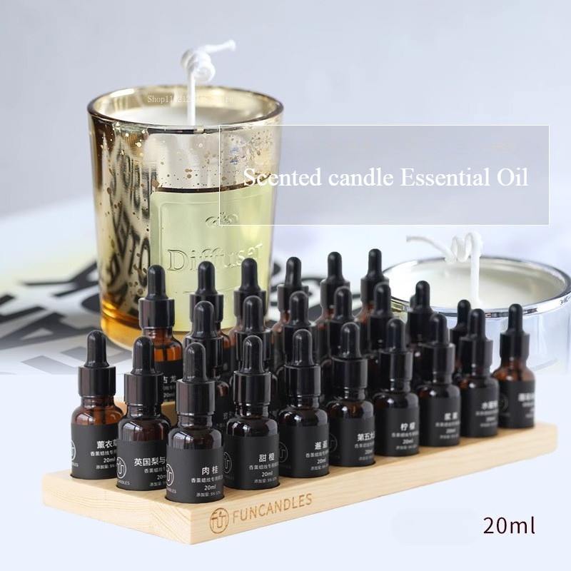 Vela perfumada de plantas natu - Candle Making Material reseña y precio