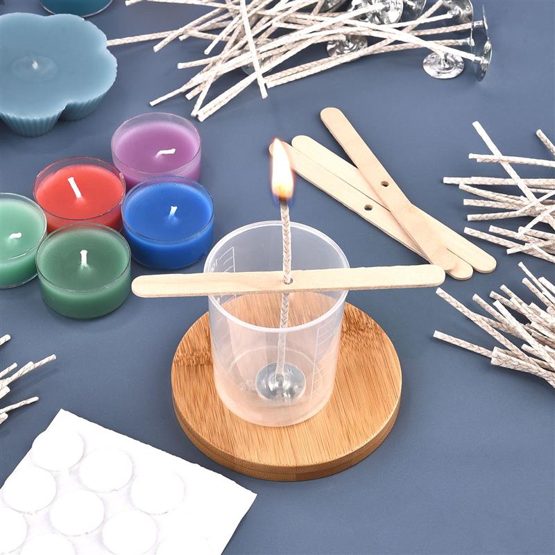 Mechas de vela de 30 piezas, b - Candle Making Material reseña y precio