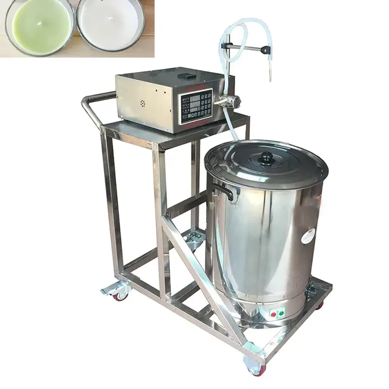 Olla Eléctrica para Derretir C - Candle Making Machine reseña y precio