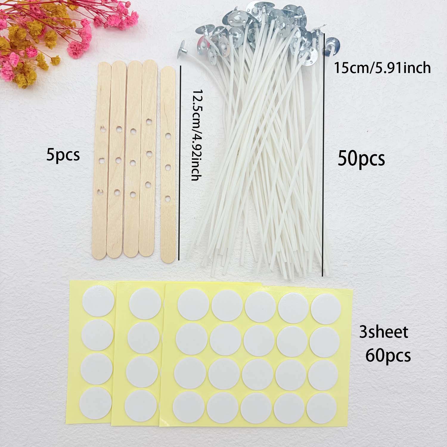 1 Juego de Kits DIY para Hacer - Candle Making Workshop reseña y precio