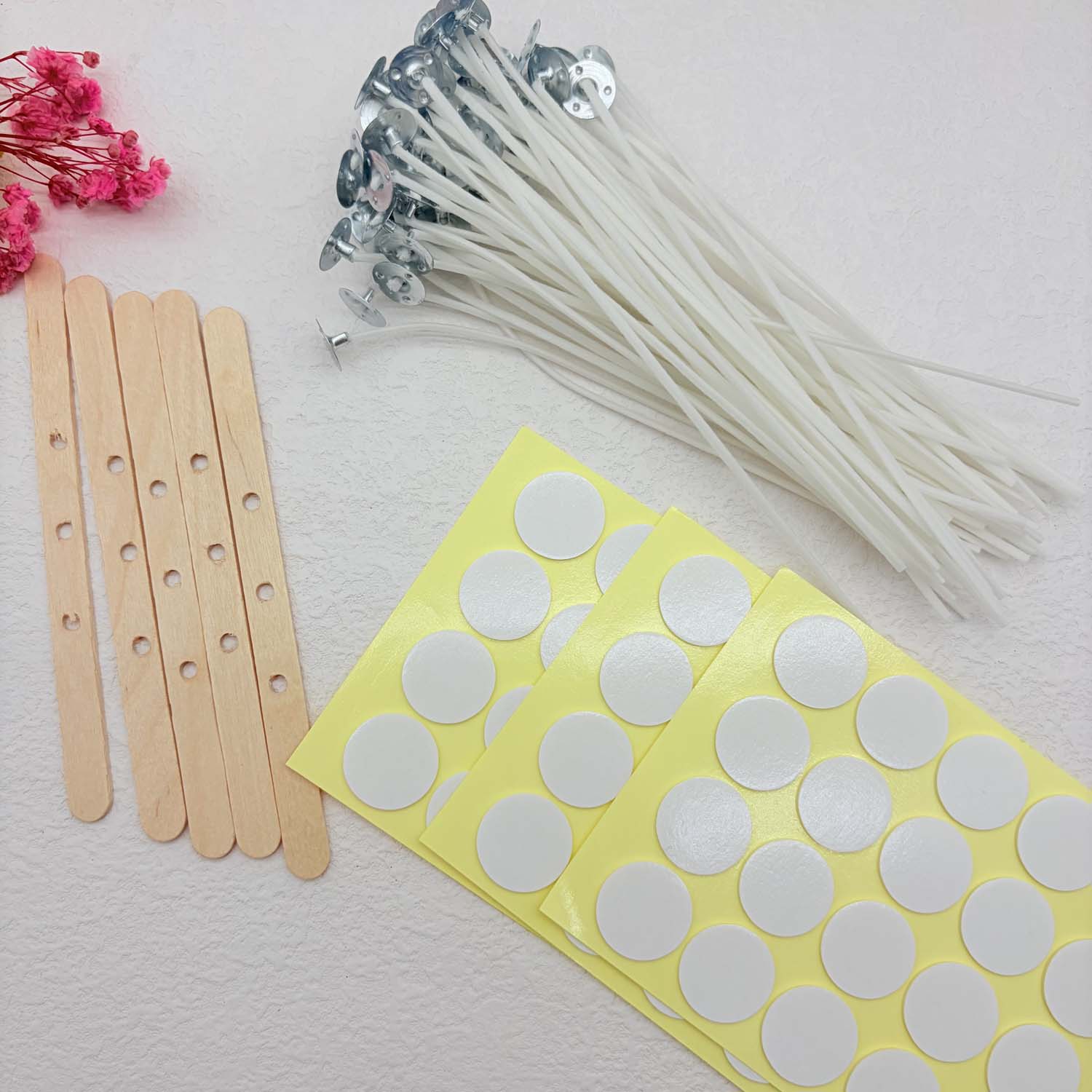 1 Juego de Kits DIY para Hacer - Candle Making Workshop reseña y precio