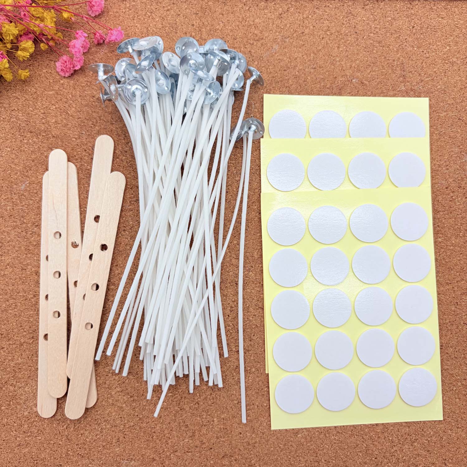 1 Juego de Kits DIY para Hacer - Candle Making Workshop reseña y precio