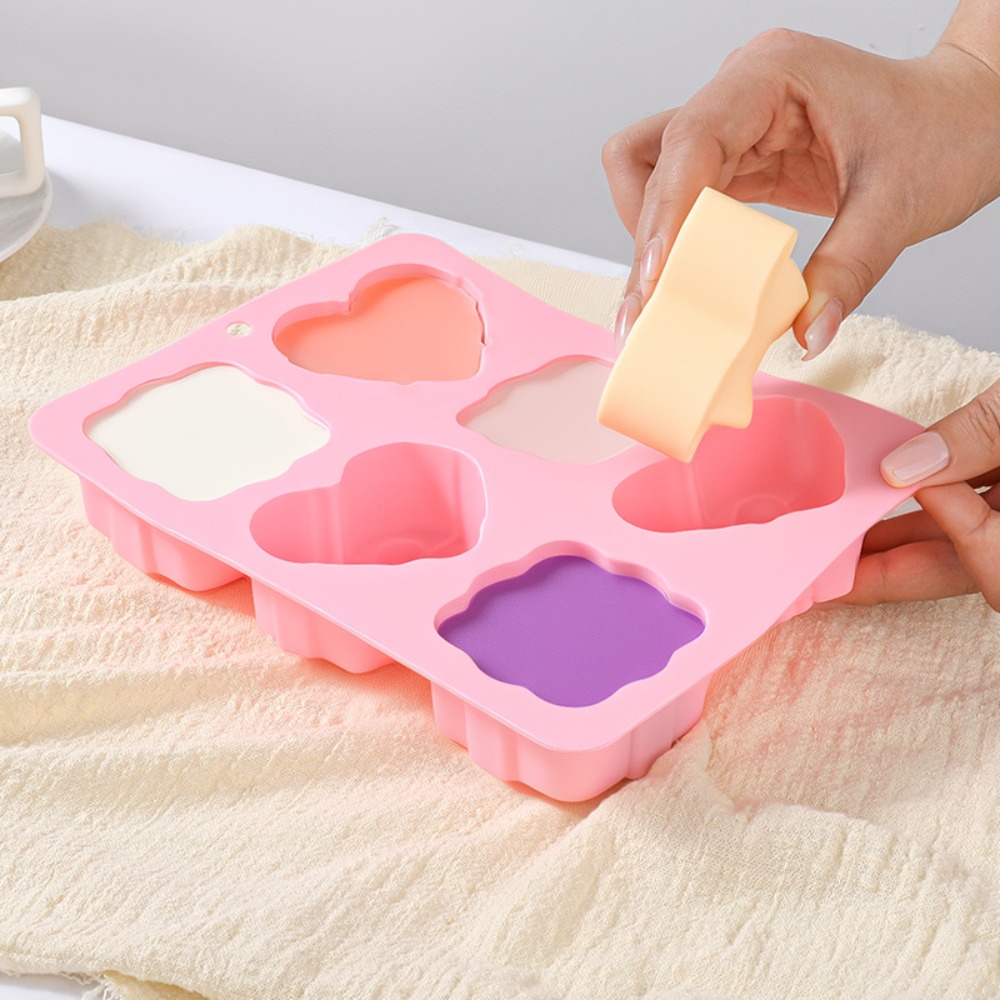Molde cuadrado de silicona con - Candle Making Workshop reseña y precio