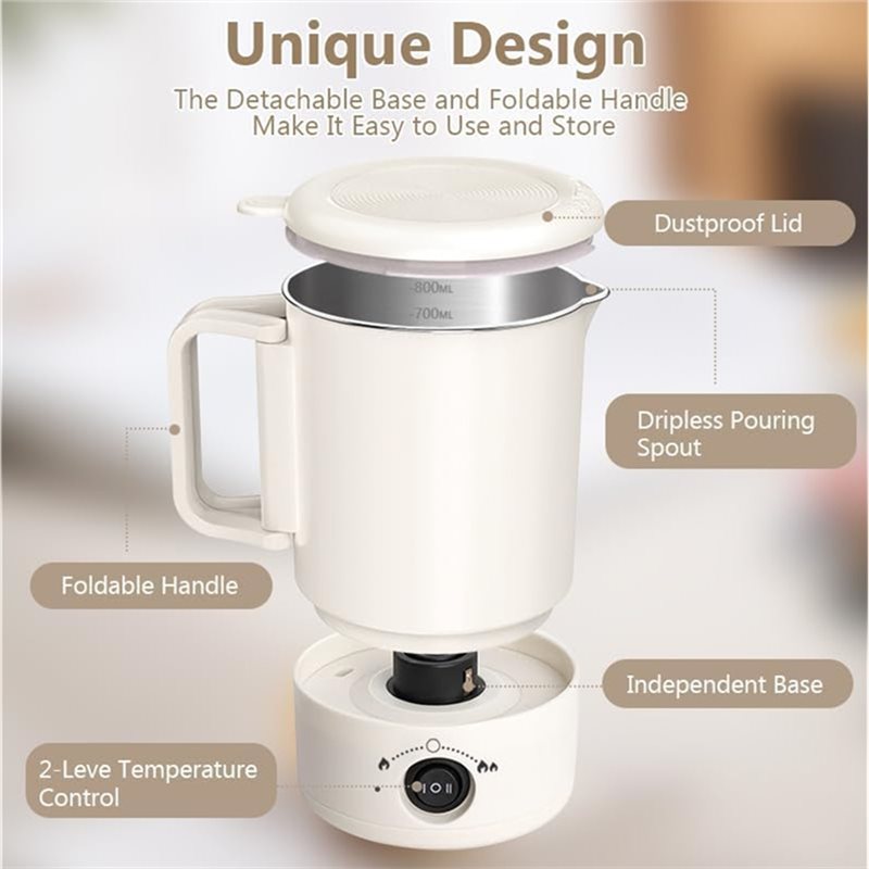 Kit de olla eléctrica para der - Candle Making Raw Material reseña y precio