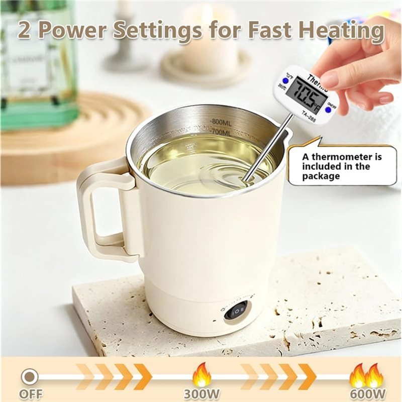 Kit de olla eléctrica para der - Candle Making Raw Material reseña y precio