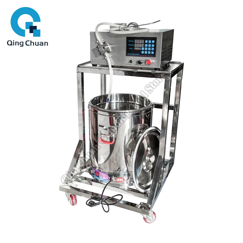 Máquina Eléctrica para Derreti - Candle Making Machine reseña y precio