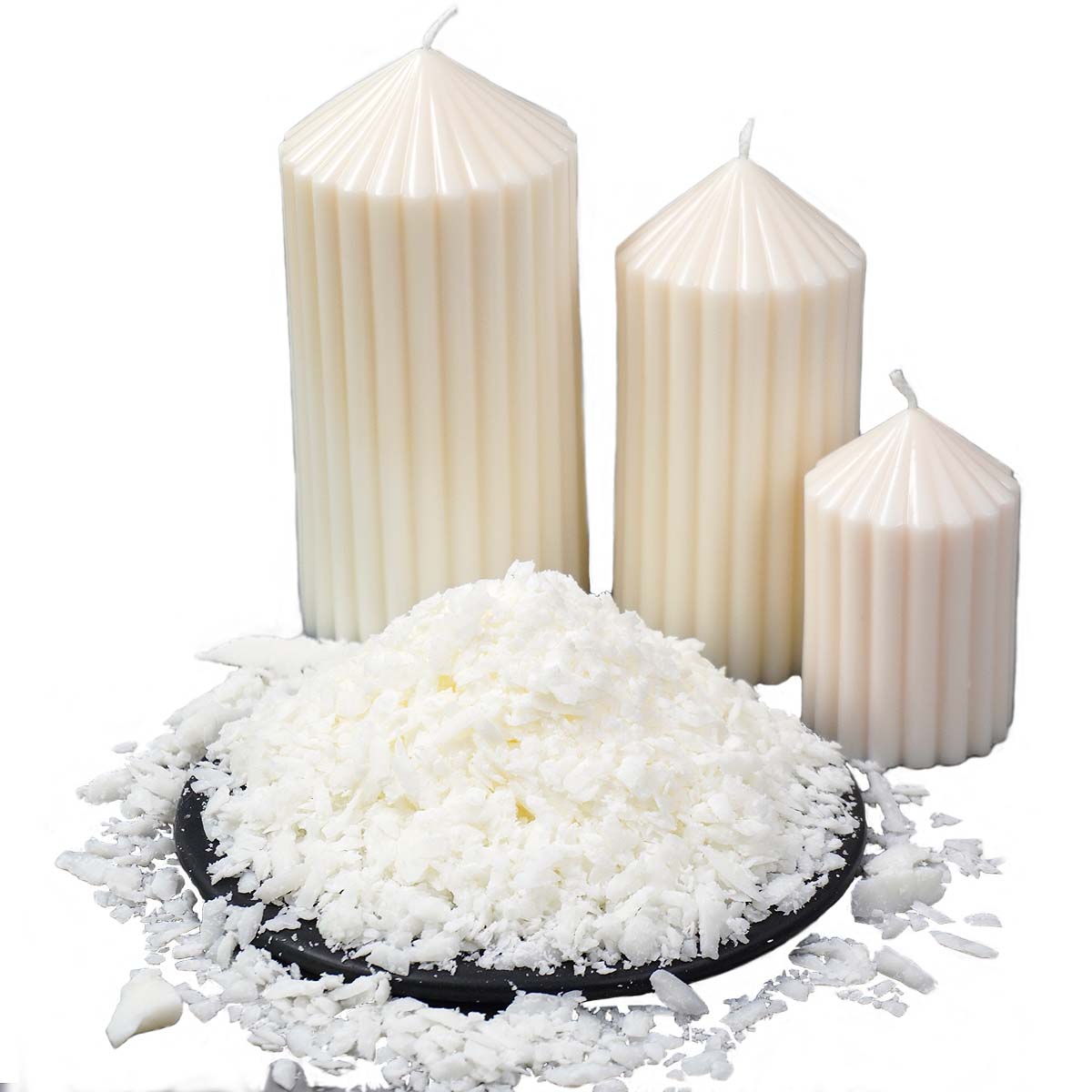 100/250/500/1000g escamas de c - Candle Making Material reseña y precio