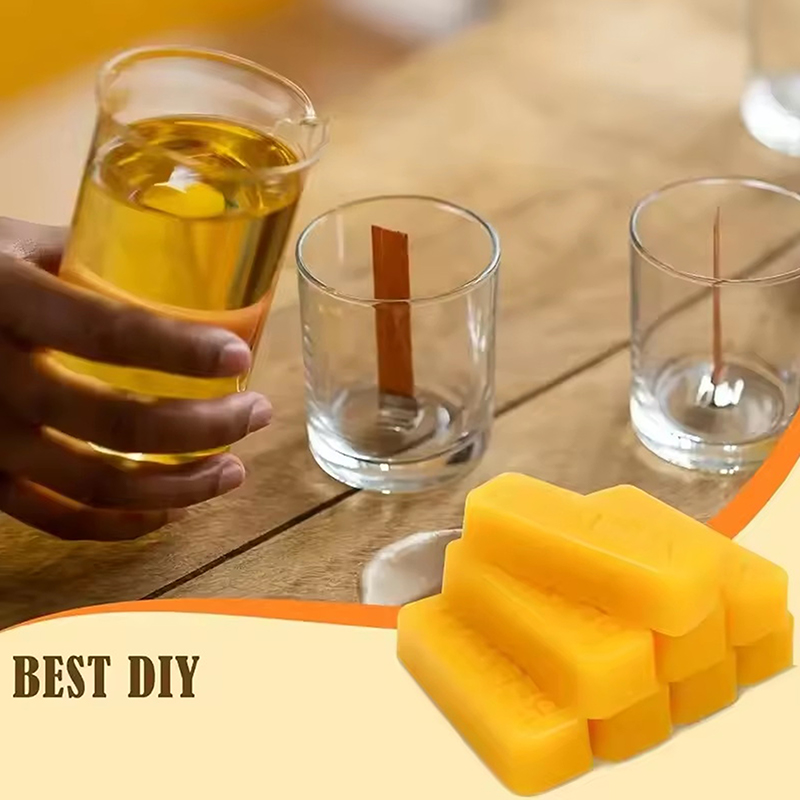 Bloques de cera de abejas pura - Candle Making Material reseña y precio