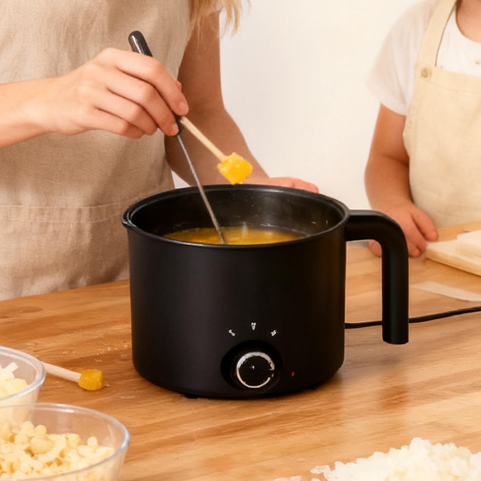 Olla para Derretir Cera de 1.5 - Candle Making Machine reseña y precio