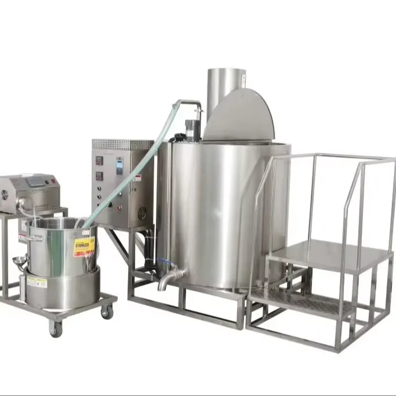 Máquina de Calentamiento de Ce - Candle Making Machine reseña y precio
