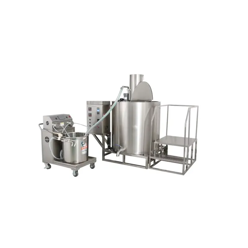 Máquina de Calentamiento de Ce - Candle Making Machine reseña y precio