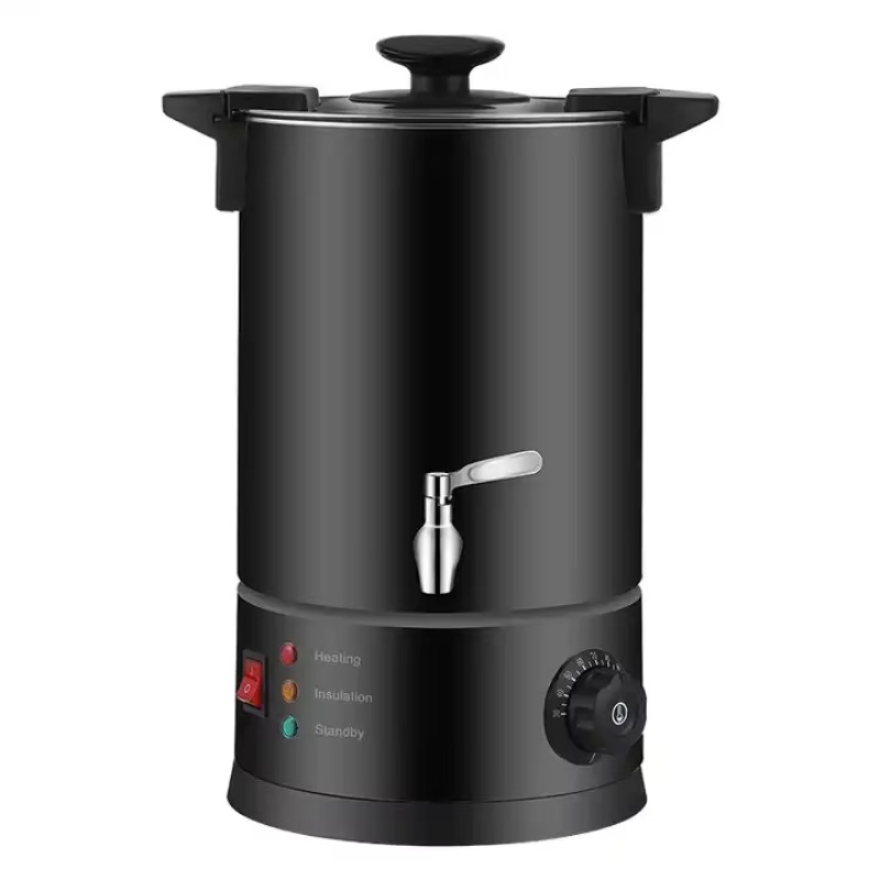 Tanque Eléctrico para Derretir - Candle Making Machine reseña y precio