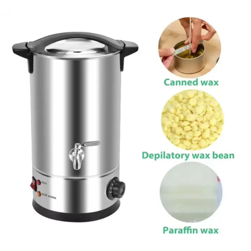 Tanque Eléctrico para Derretir - Candle Making Machine reseña y precio
