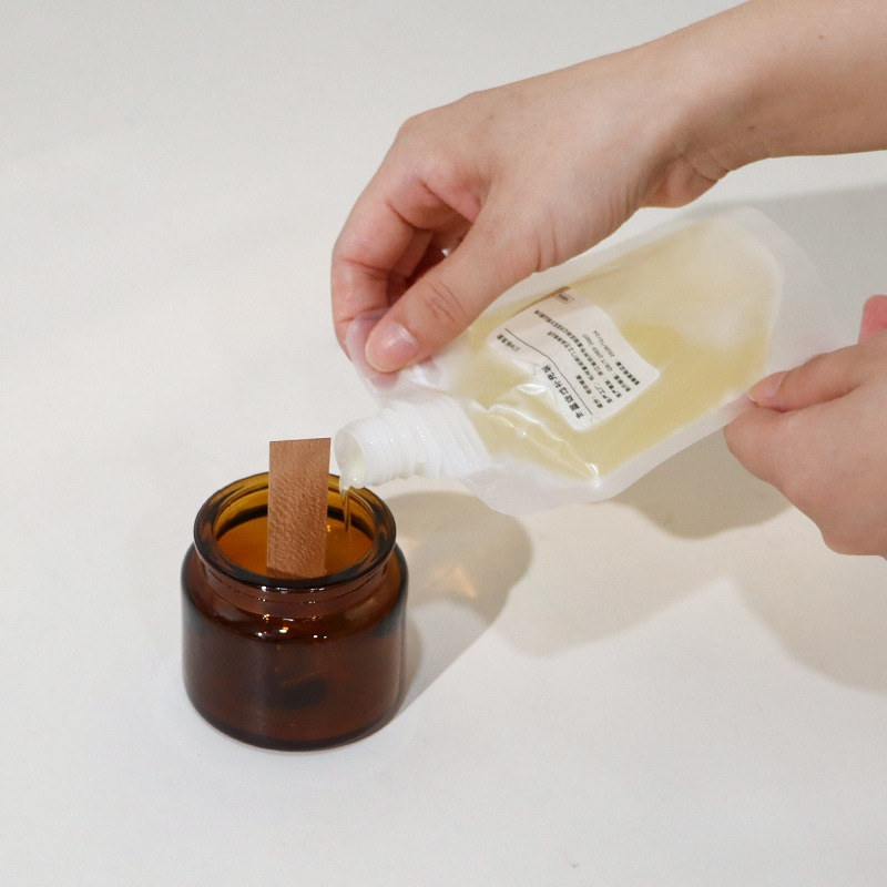 Vela perfumada de 100/200g, re - Candle Making Material reseña y precio