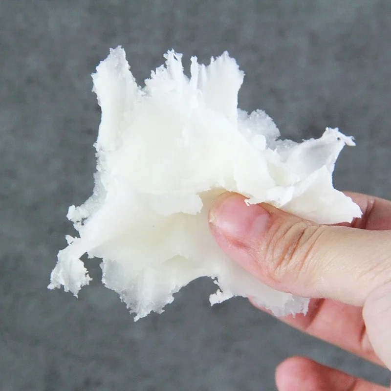 Cera Microcristalina Suave de  - Candle Making Material reseña y precio
