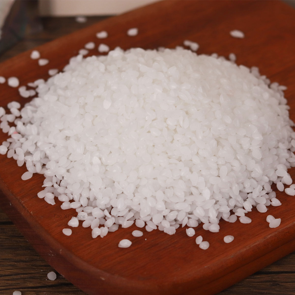 Cera de abejas blanca de 200g- - Candle Making Material reseña y precio