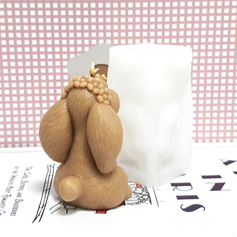 Molde de silicona para velas d - Candle Making Workshop reseña y precio