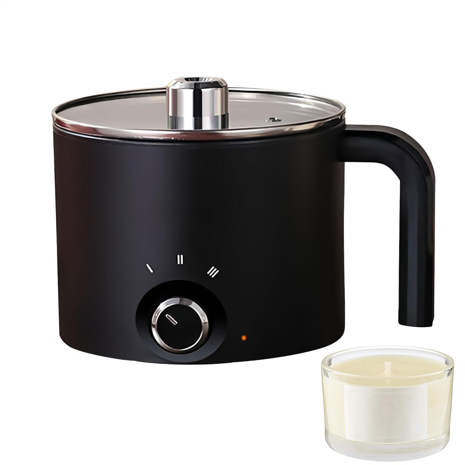 Olla para Derretir Cera de Vel - Candle Making Workshop reseña y precio