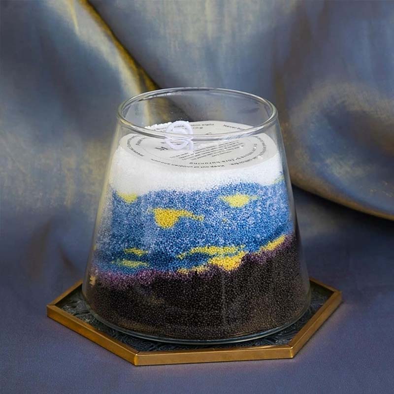 Arena Negra para Velas con Mec - Candle Making Material reseña y precio