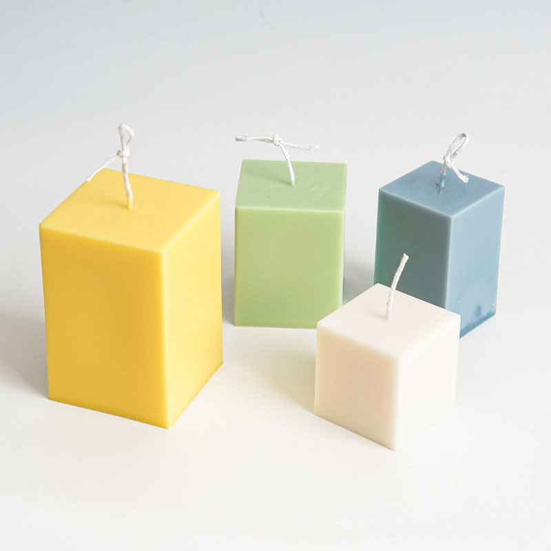 Molde de vela de columna recta - Candle Making Workshop reseña y precio