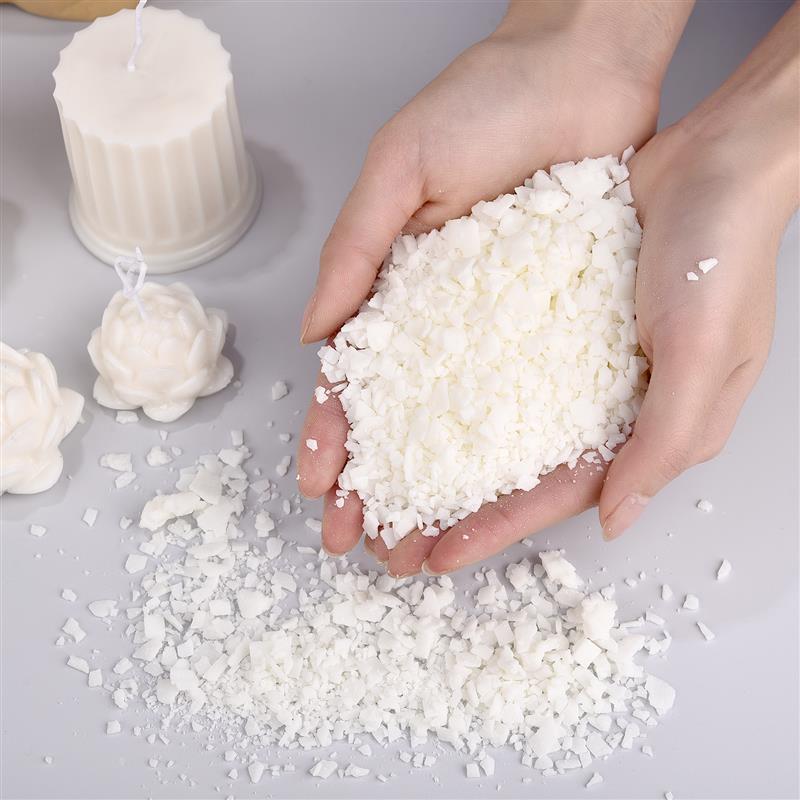 Material de parafina de cera d - Candle Making Material reseña y precio