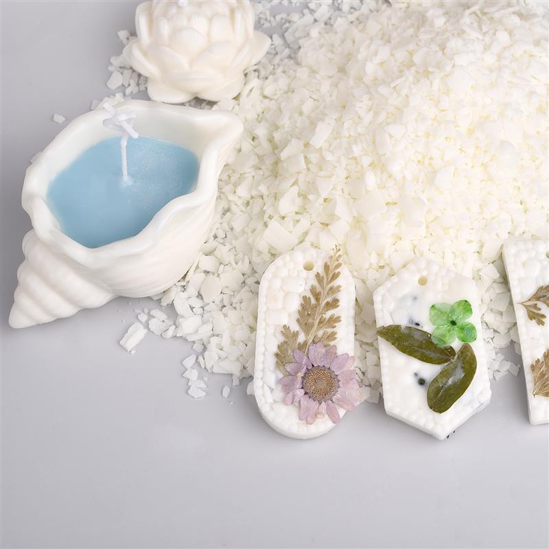 Material de parafina de cera d - Candle Making Material reseña y precio