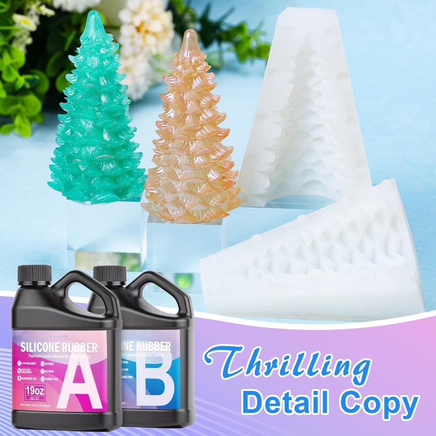 Kit para hacer moldes de silic - Candle Making Workshop reseña y precio