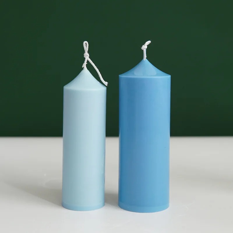 Molde de vela cilíndrica de ag - Candle Making Workshop reseña y precio