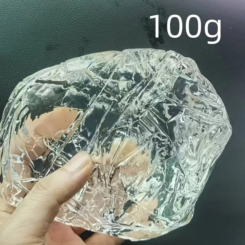 Cera de cristal transparente,  - Candle Making Material reseña y precio